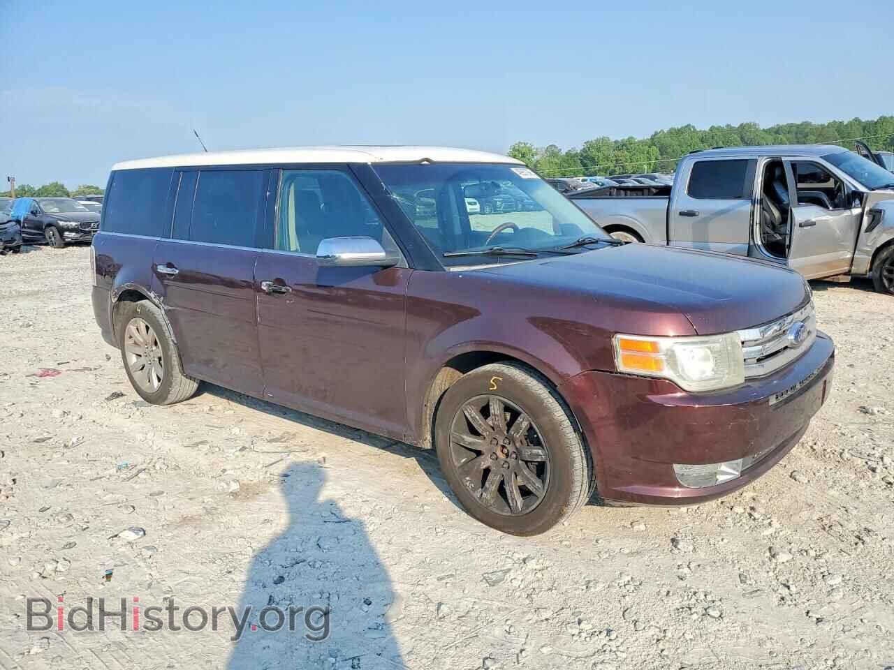 2009 FORD FLEX - VIN: 2FMDK53CX9BA20049 - Photo 4