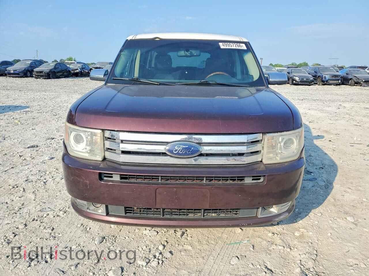 2009 FORD FLEX - VIN: 2FMDK53CX9BA20049 - Photo 5