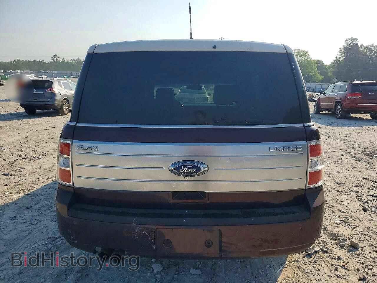 2009 FORD FLEX - VIN: 2FMDK53CX9BA20049 - Photo 6