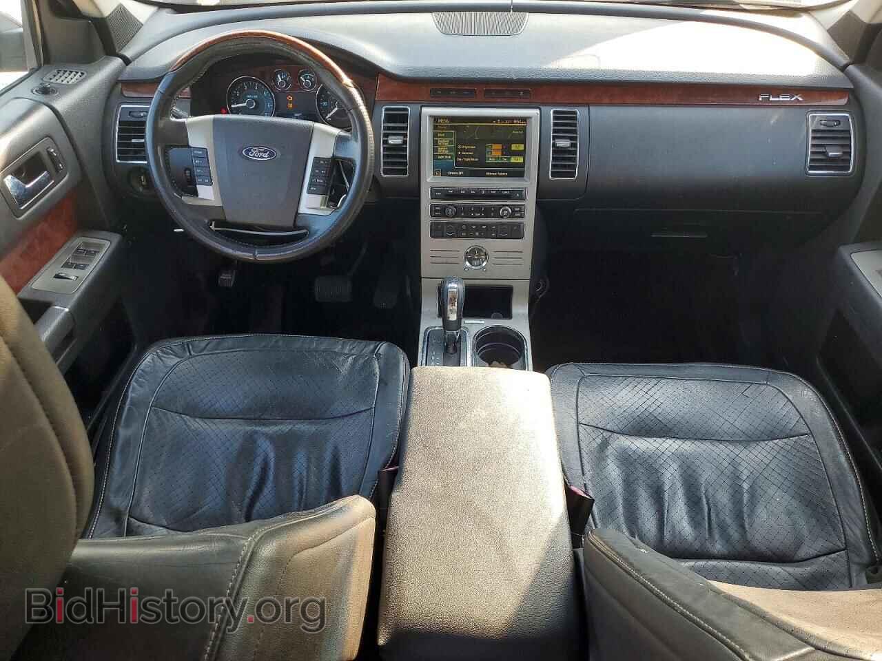 2009 FORD FLEX - VIN: 2FMDK53CX9BA20049 - Photo 8