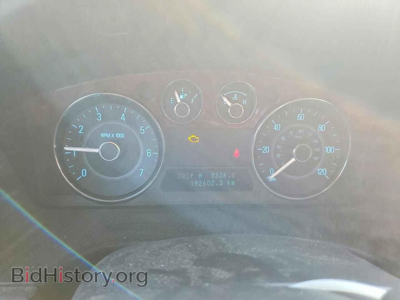 2009 FORD FLEX - VIN: 2FMDK53CX9BA20049 - Photo 9