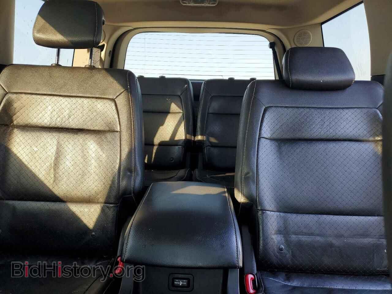 2009 FORD FLEX - VIN: 2FMDK53CX9BA20049 - Photo 10