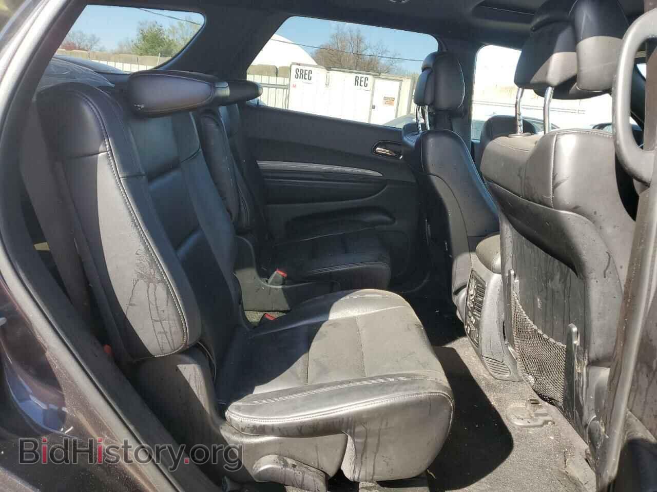 2020 DODGE DURANGO - VIN: 1C4RDJDG4LC317498 - Фото 11