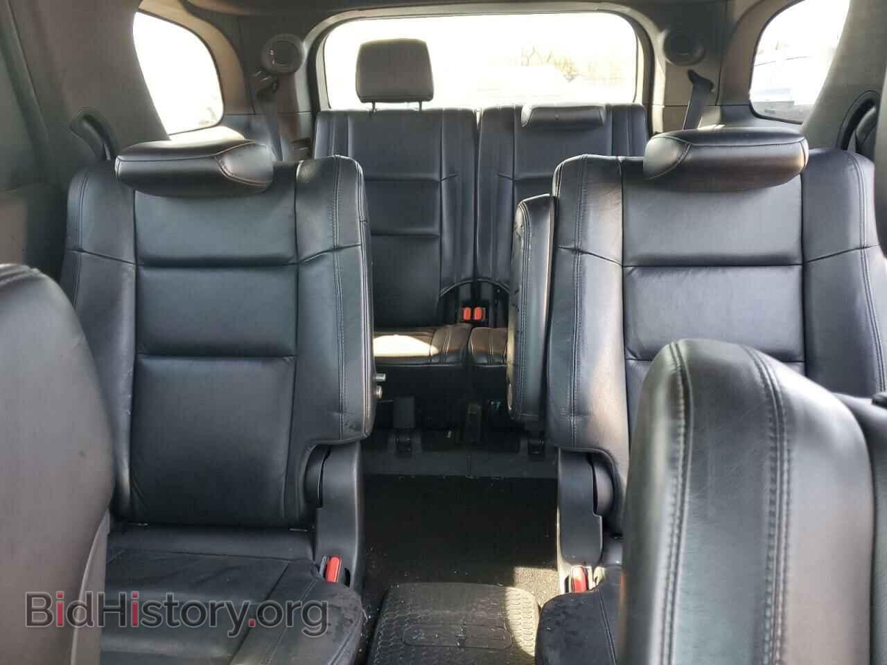 2020 DODGE DURANGO - VIN: 1C4RDJDG4LC317498 - Фото 10