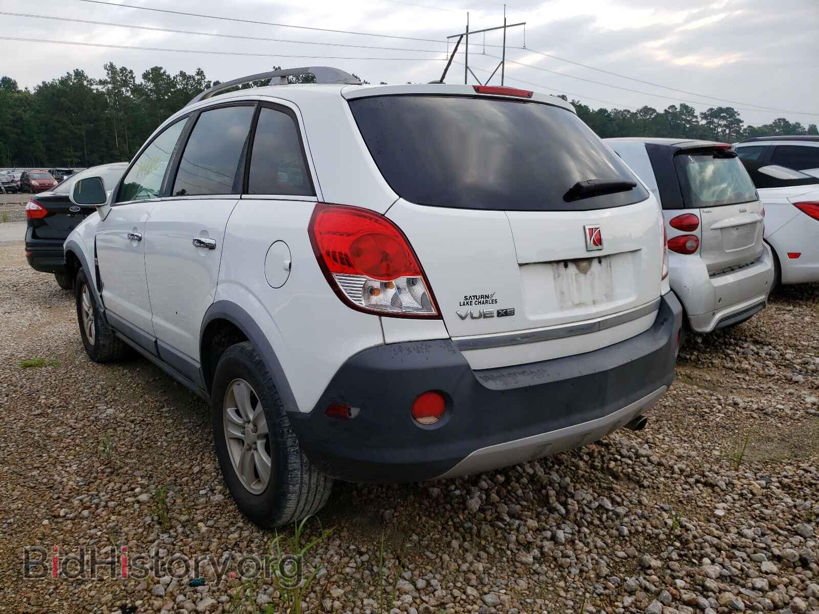 2008 SATURN VUE - VIN: 3GSCL33P68S612050 - Фото 3