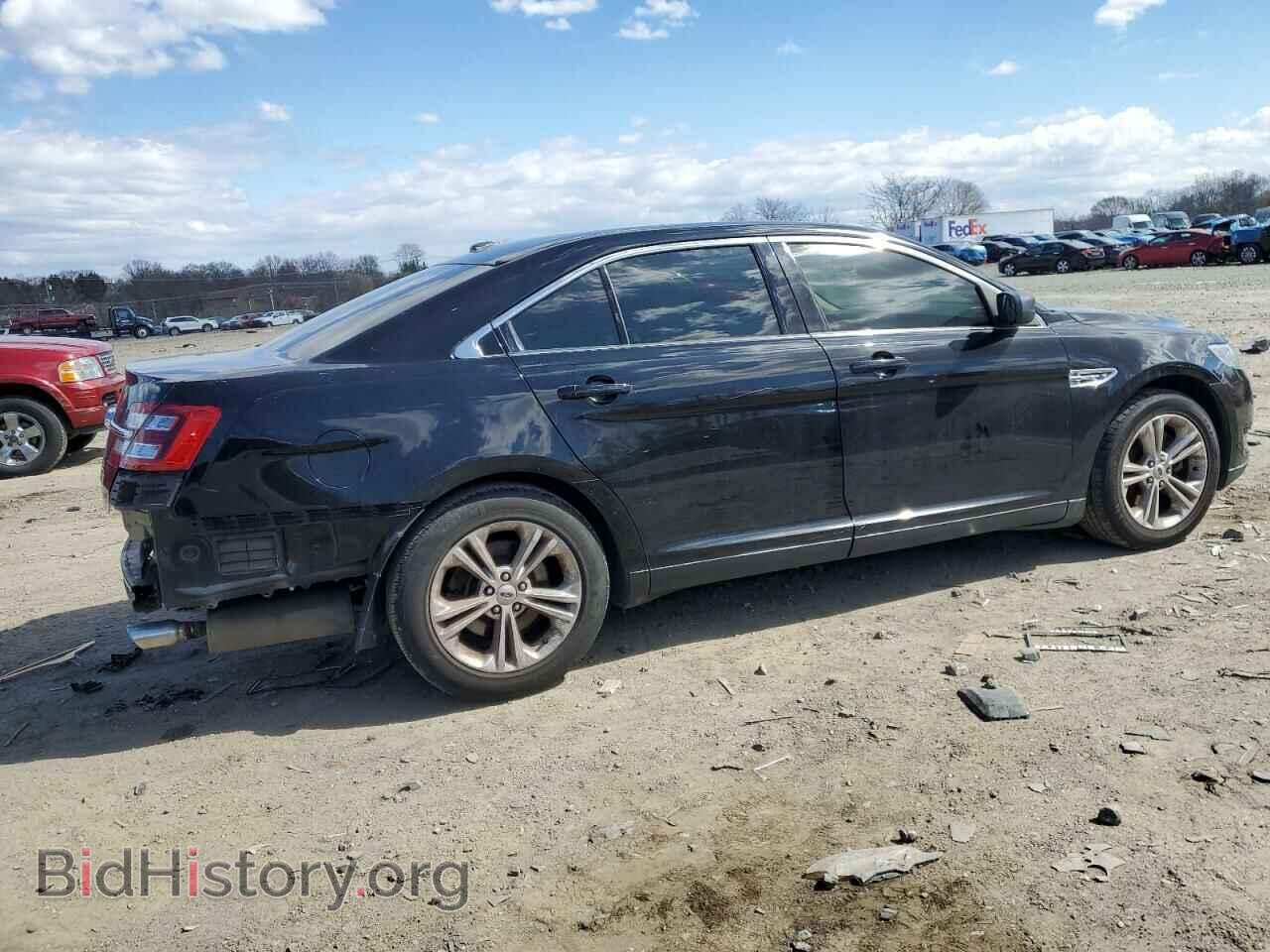 2016 FORD TAURUS - VIN: 1FAHP2D83GG129786 - Фото 3