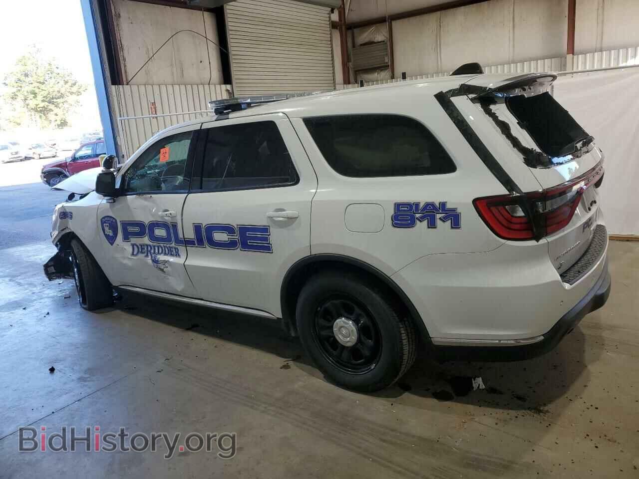 2024 DODGE DURANGO - VIN: 1C4SDJFT1RC153986 - Photo 2
