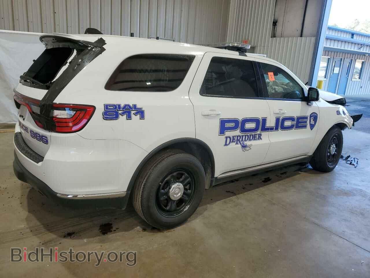 2024 DODGE DURANGO - VIN: 1C4SDJFT1RC153986 - Photo 3