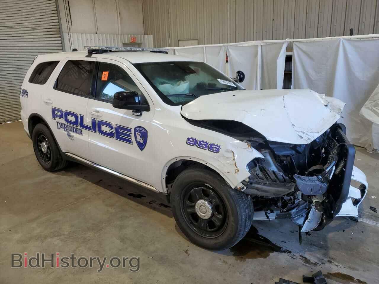 2024 DODGE DURANGO - VIN: 1C4SDJFT1RC153986 - Photo 4