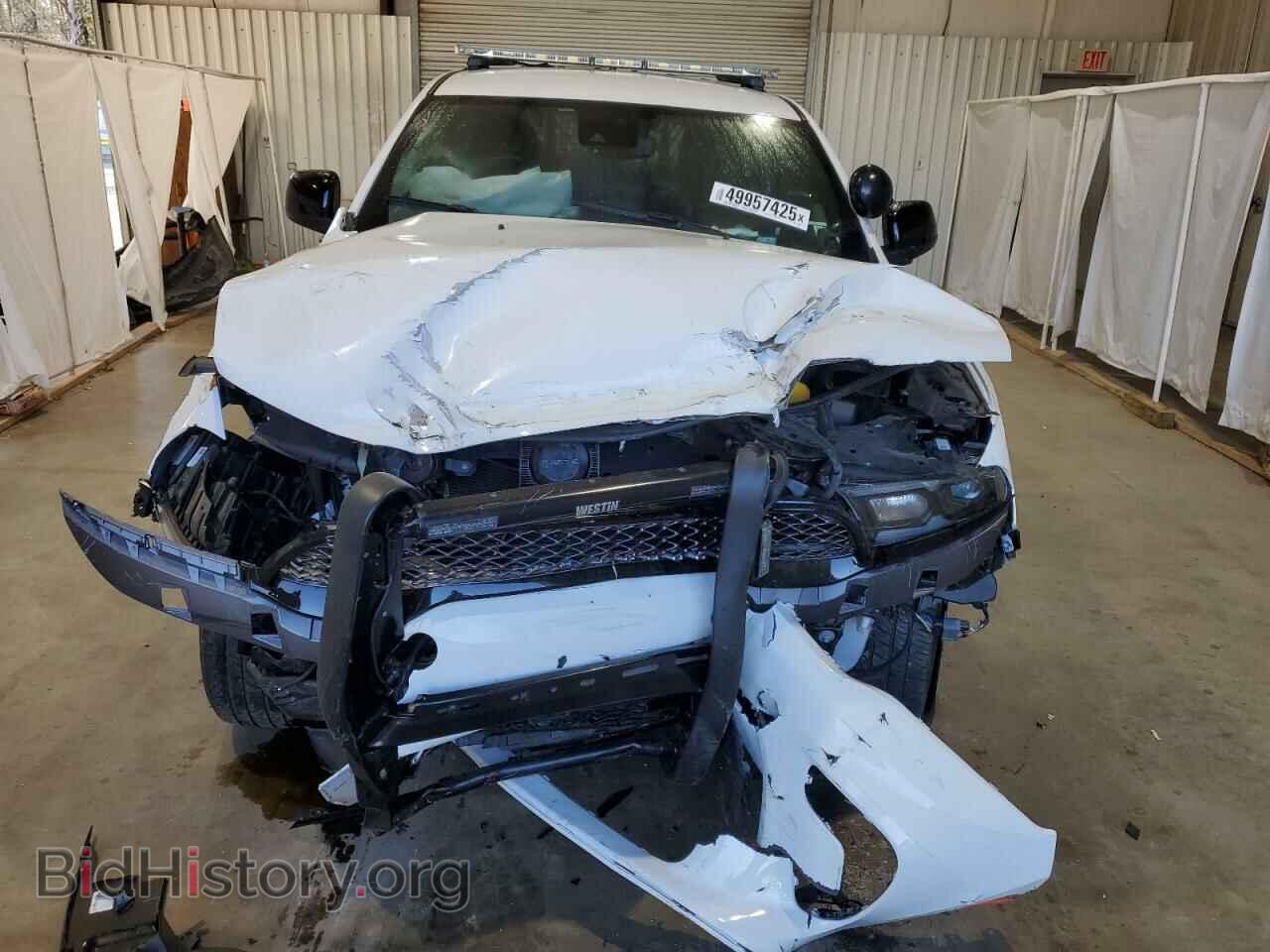 2024 DODGE DURANGO - VIN: 1C4SDJFT1RC153986 - Photo 5