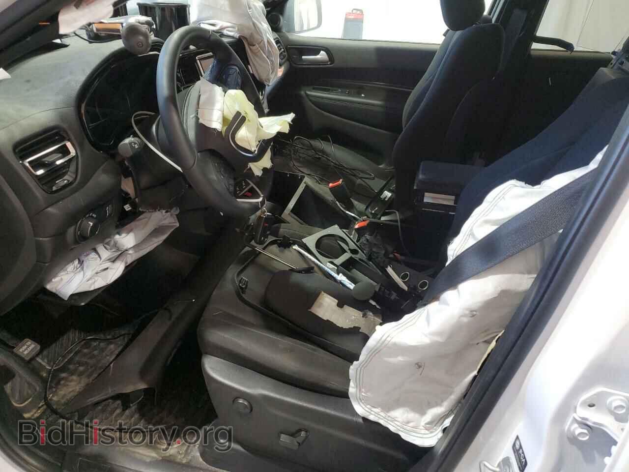 2024 DODGE DURANGO - VIN: 1C4SDJFT1RC153986 - Photo 7