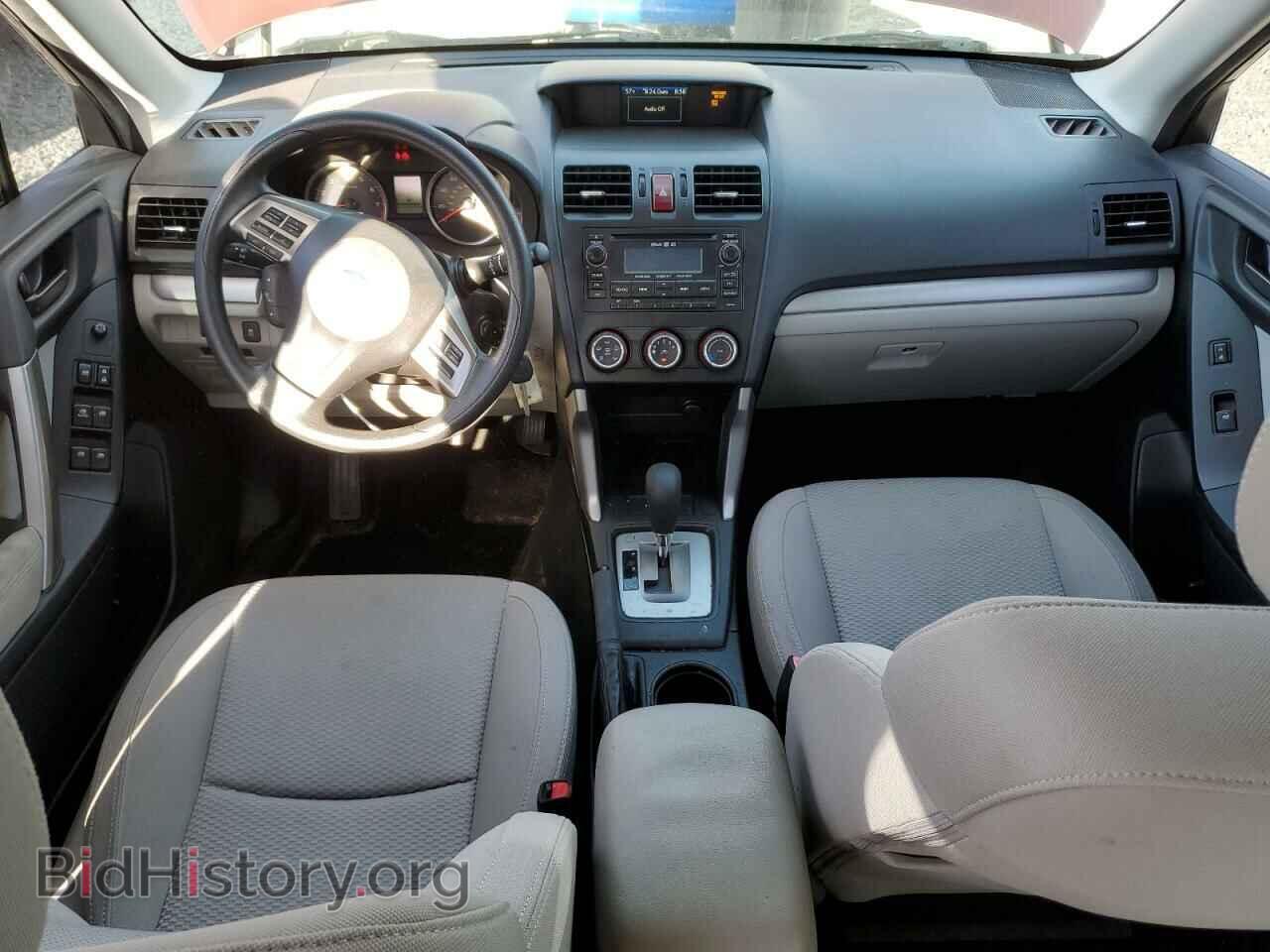2015 SUBARU FORESTER - VIN: JF2SJADC1FH489021 - Фото 8