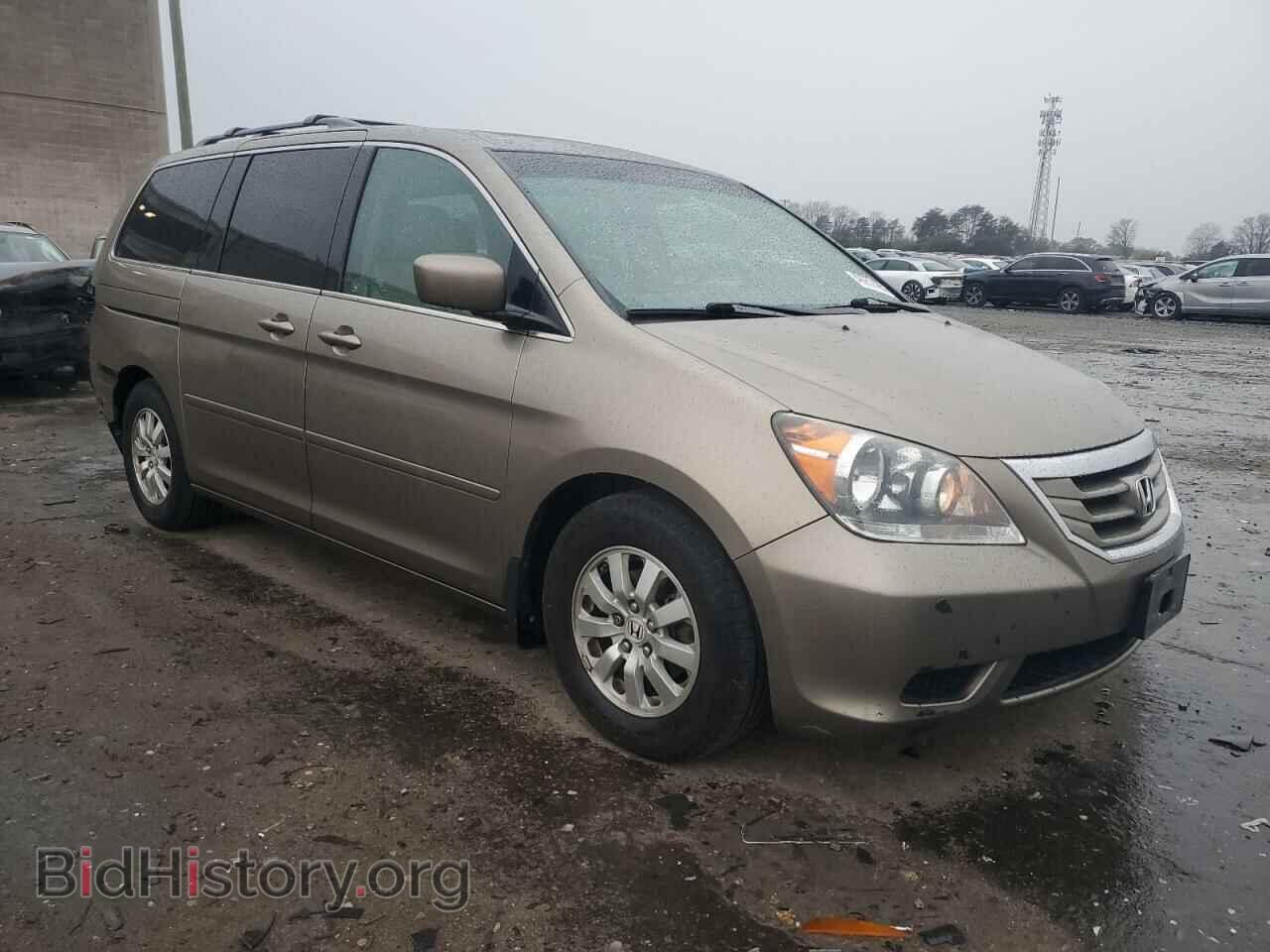 2010 HONDA All Models - VIN: 5FNRL3H72AB033425 - Фото 4