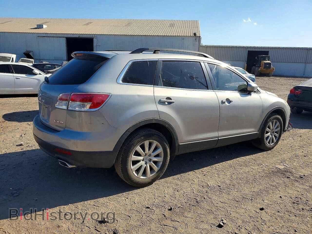 2007 MAZDA CX-9 - VIN: JM3TB38Y970112509 - Фото 3