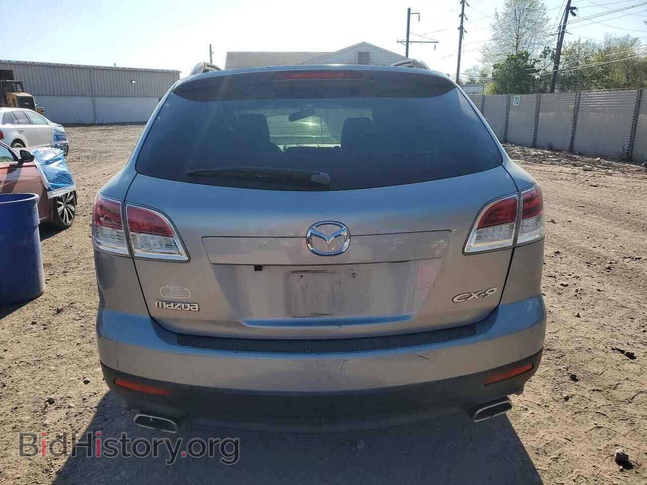 2007 MAZDA CX-9 - VIN: JM3TB38Y970112509 - Фото 6