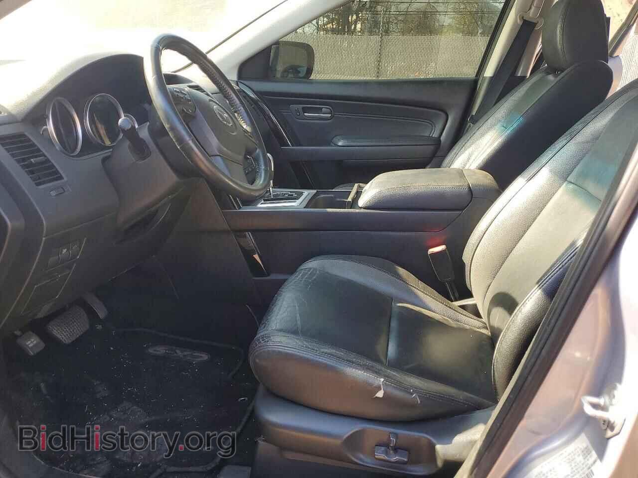 2007 MAZDA CX-9 - VIN: JM3TB38Y970112509 - Фото 7