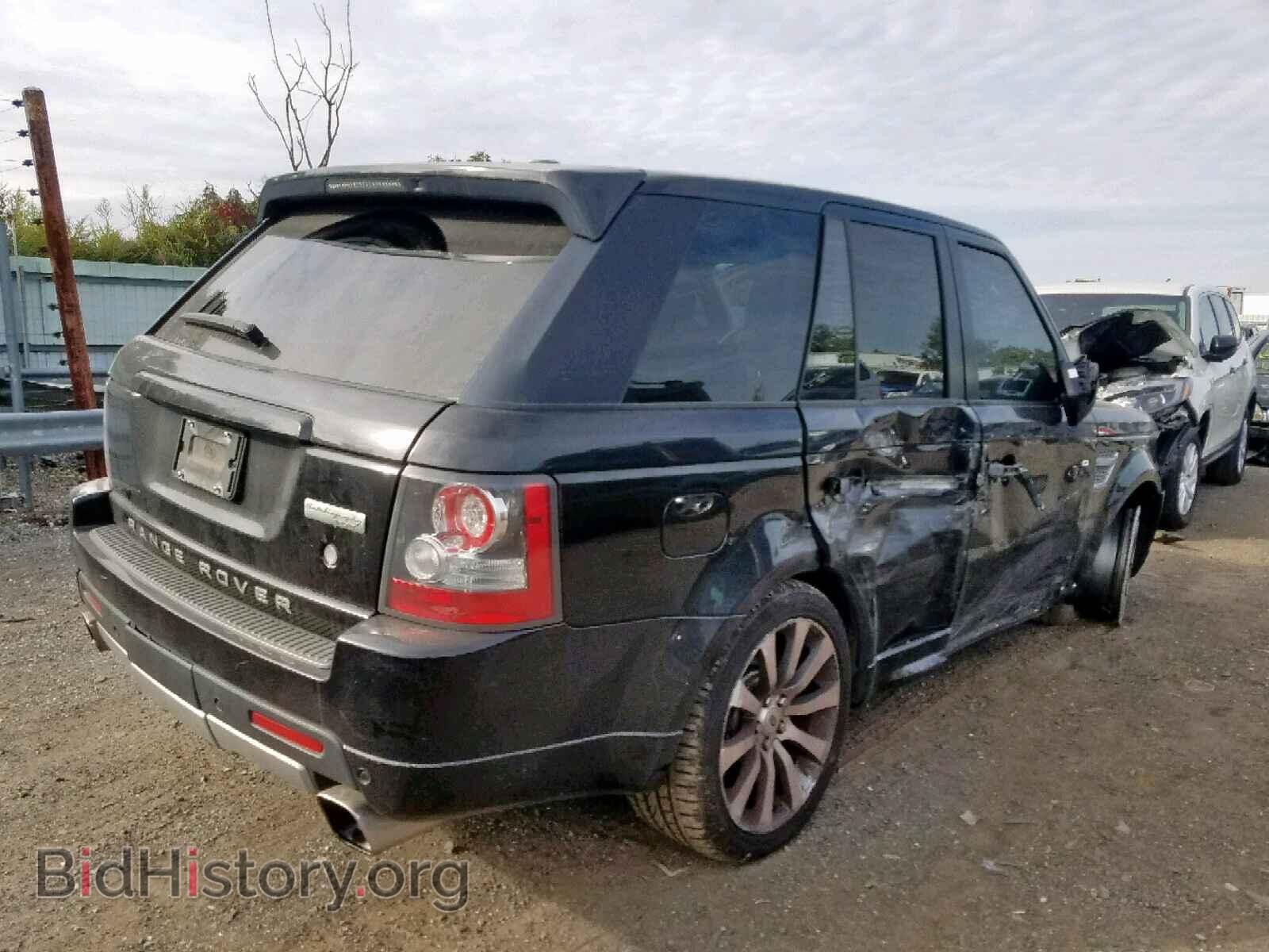 2010 LAND ROVER RANGE ROVE - VIN: SALSH2E49AA239009 - Фото 4