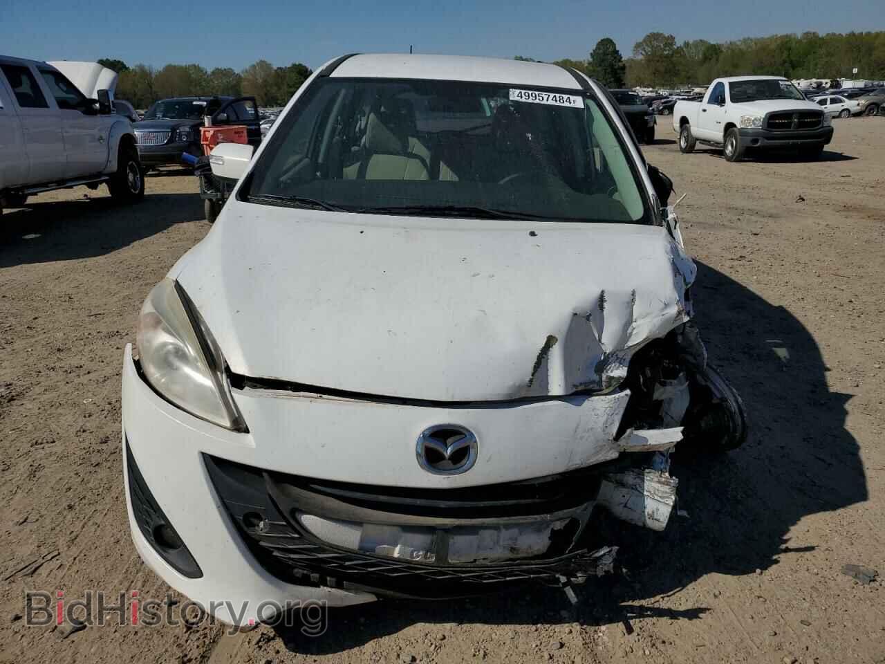 2014 MAZDA 5 - VIN: JM1CW2CL1E0167021 - Photo 5