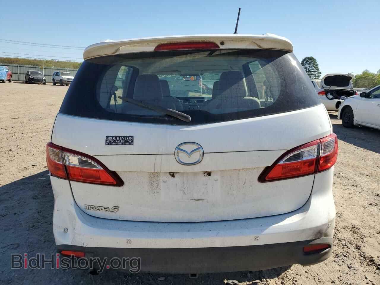 2014 MAZDA 5 - VIN: JM1CW2CL1E0167021 - Photo 6