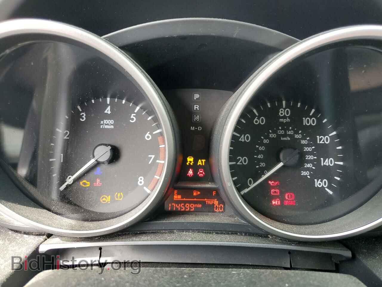 2014 MAZDA 5 - VIN: JM1CW2CL1E0167021 - Photo 9