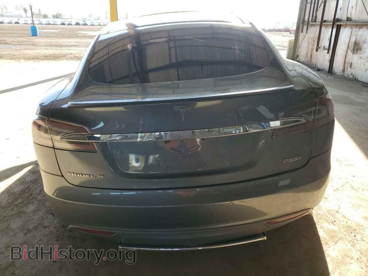 2013 TESLA MODEL S - VIN: 5YJSA1CPXDFP24886 - Photo 6