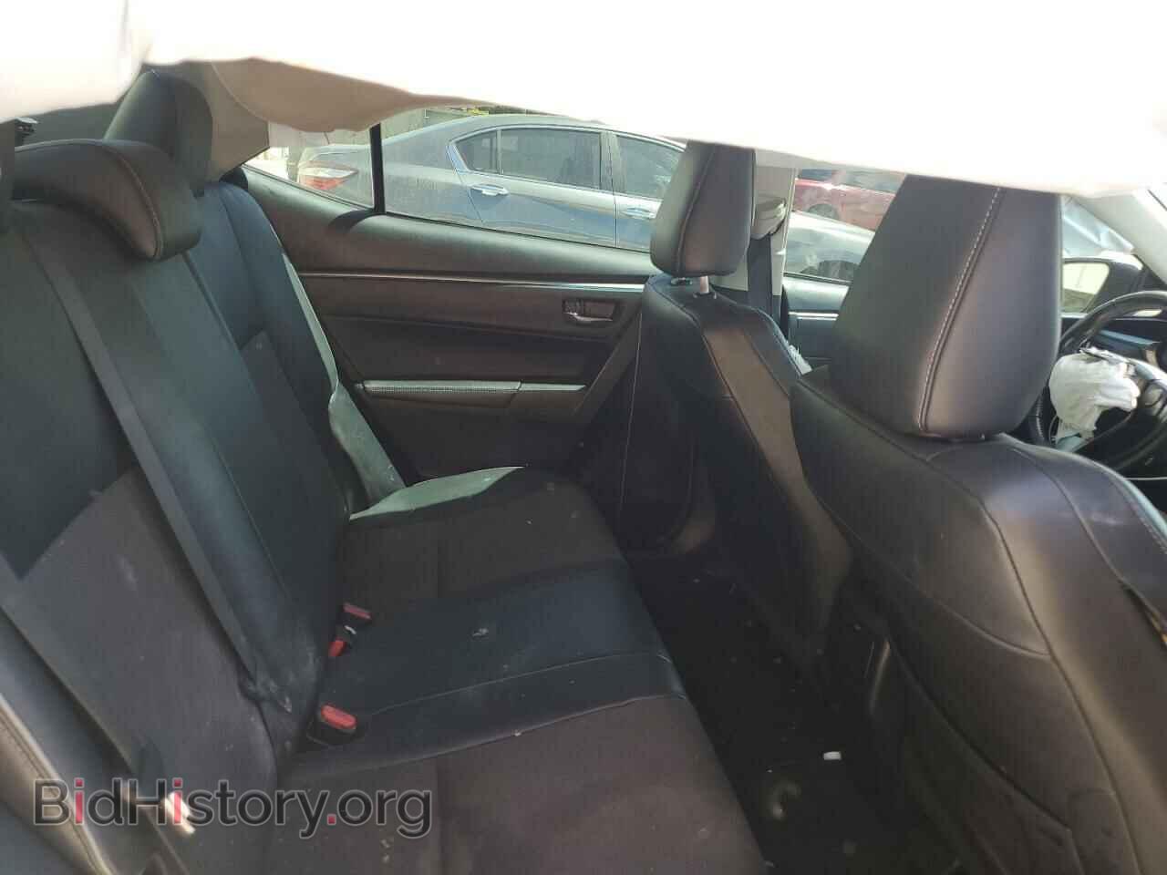 2014 TOYOTA COROLLA - VIN: 2T1BURHEXEC000666 - Фото 10