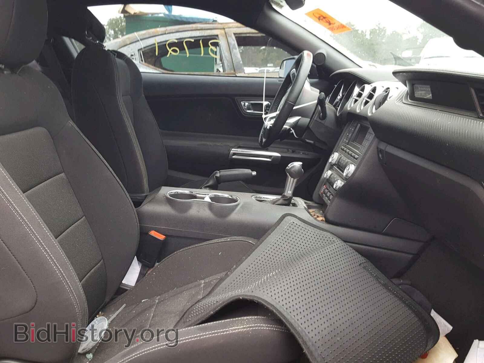 2017 FORD MUSTANG - VIN: 1FA6P8AM9H5275537 - Фото 5