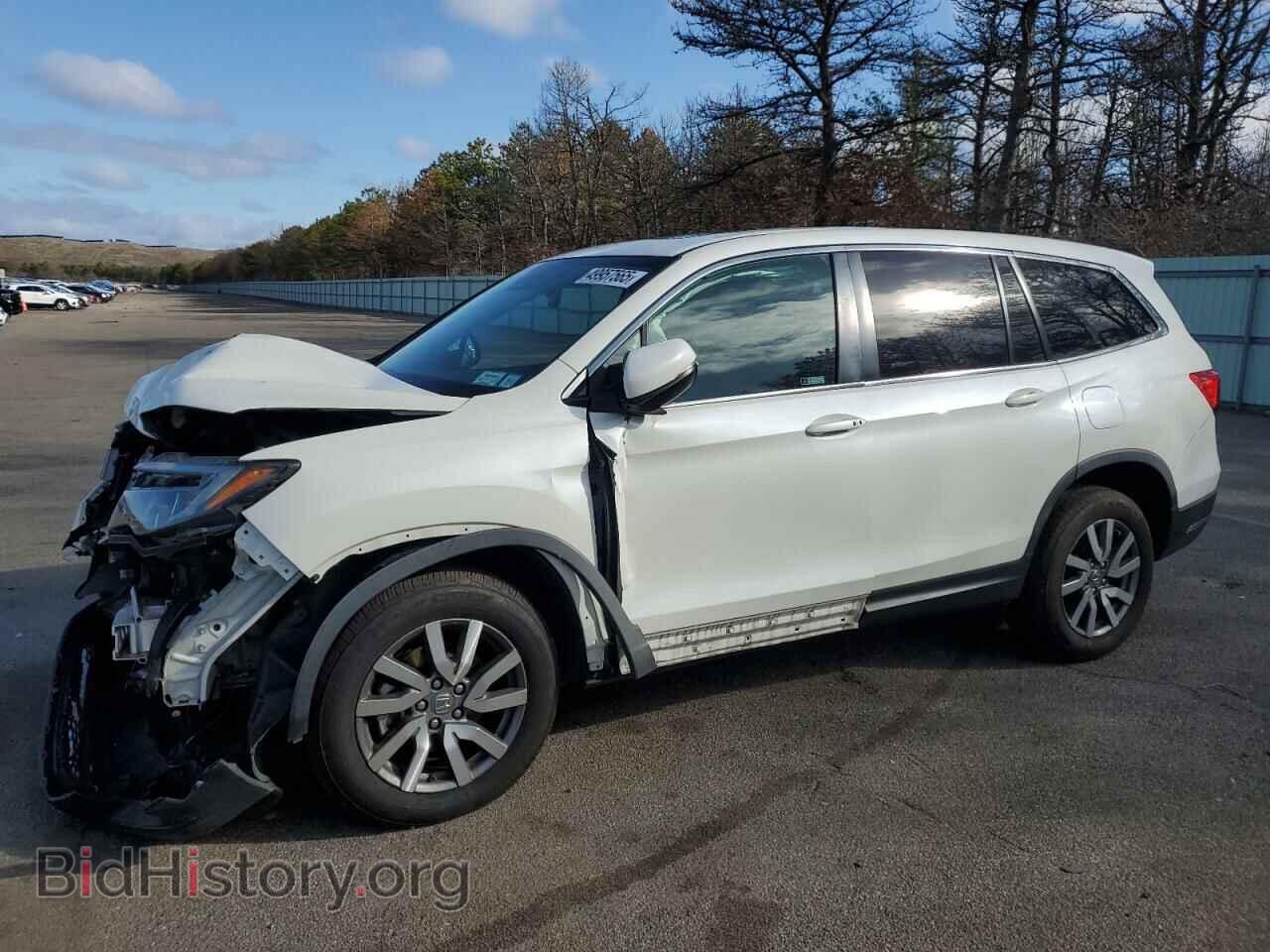 Фотография 5FNYF6H50KB076830 - HONDA PILOT 2019