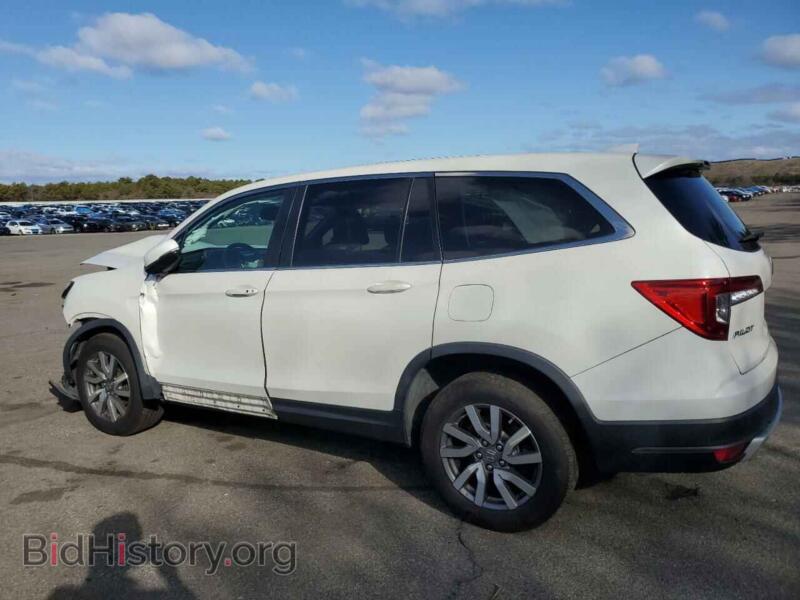 2019 Honda PILOT (VIN 5FNYF6H50KB076830) — фото 2 из 13