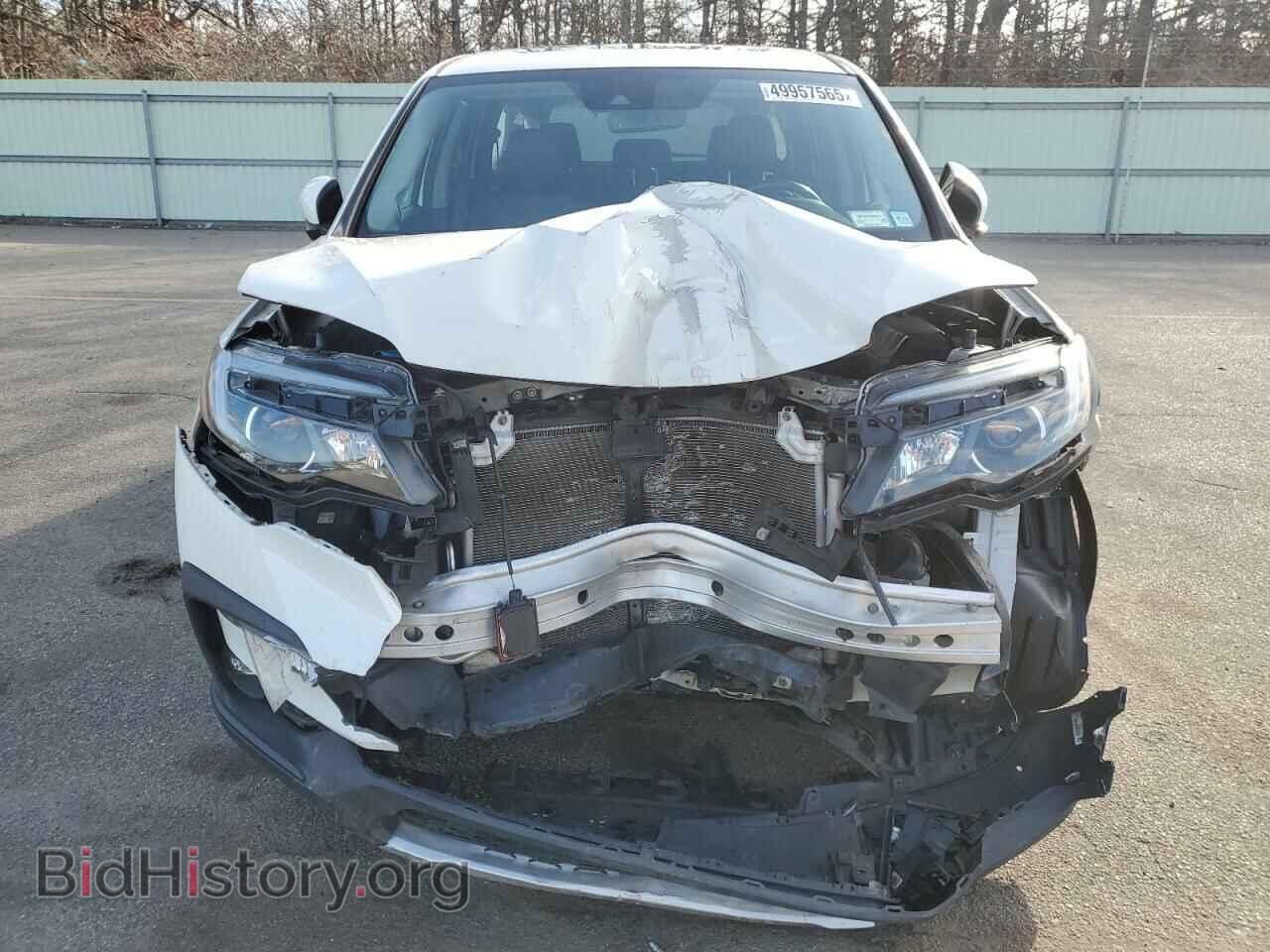2019 HONDA PILOT - VIN: 5FNYF6H50KB076830 - Фото 5
