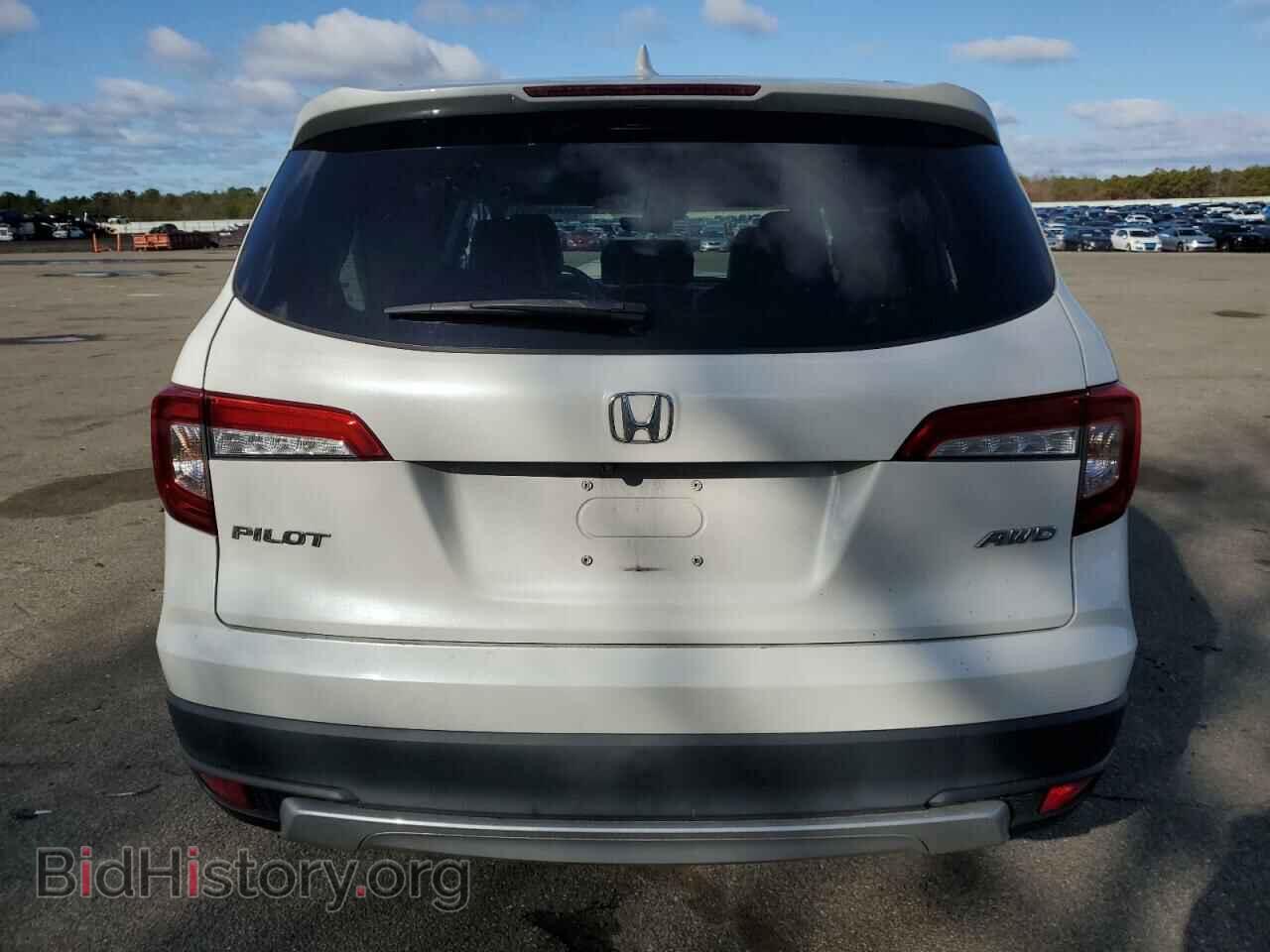 2019 HONDA PILOT - VIN: 5FNYF6H50KB076830 - Фото 6