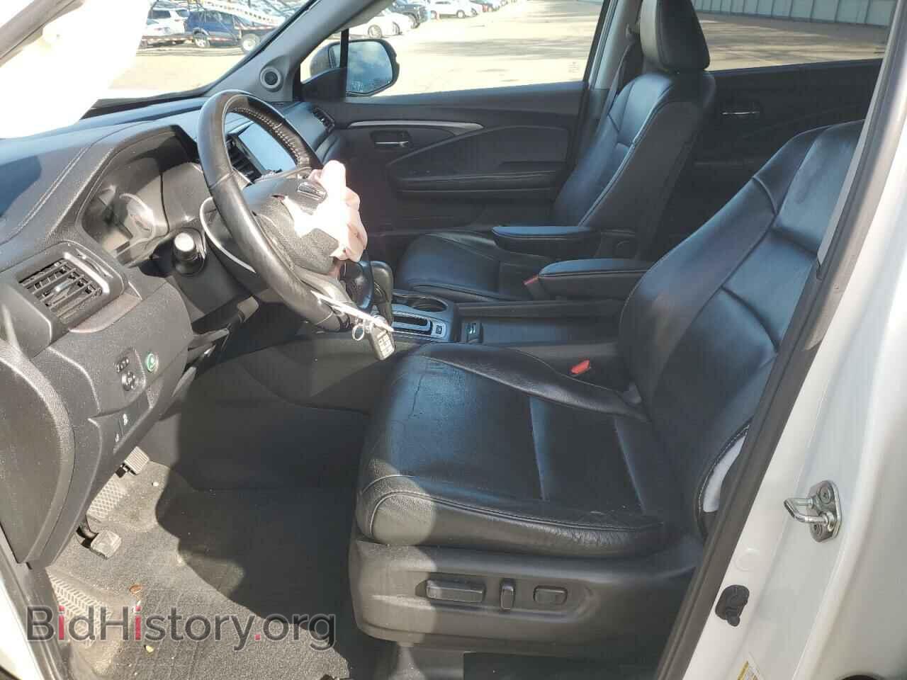 2019 HONDA PILOT - VIN: 5FNYF6H50KB076830 - Фото 7