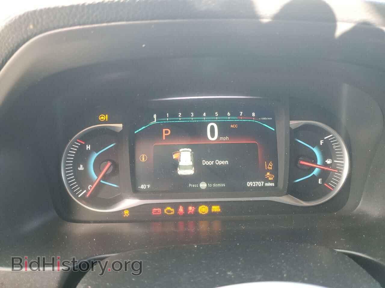 2019 HONDA PILOT - VIN: 5FNYF6H50KB076830 - Фото 9