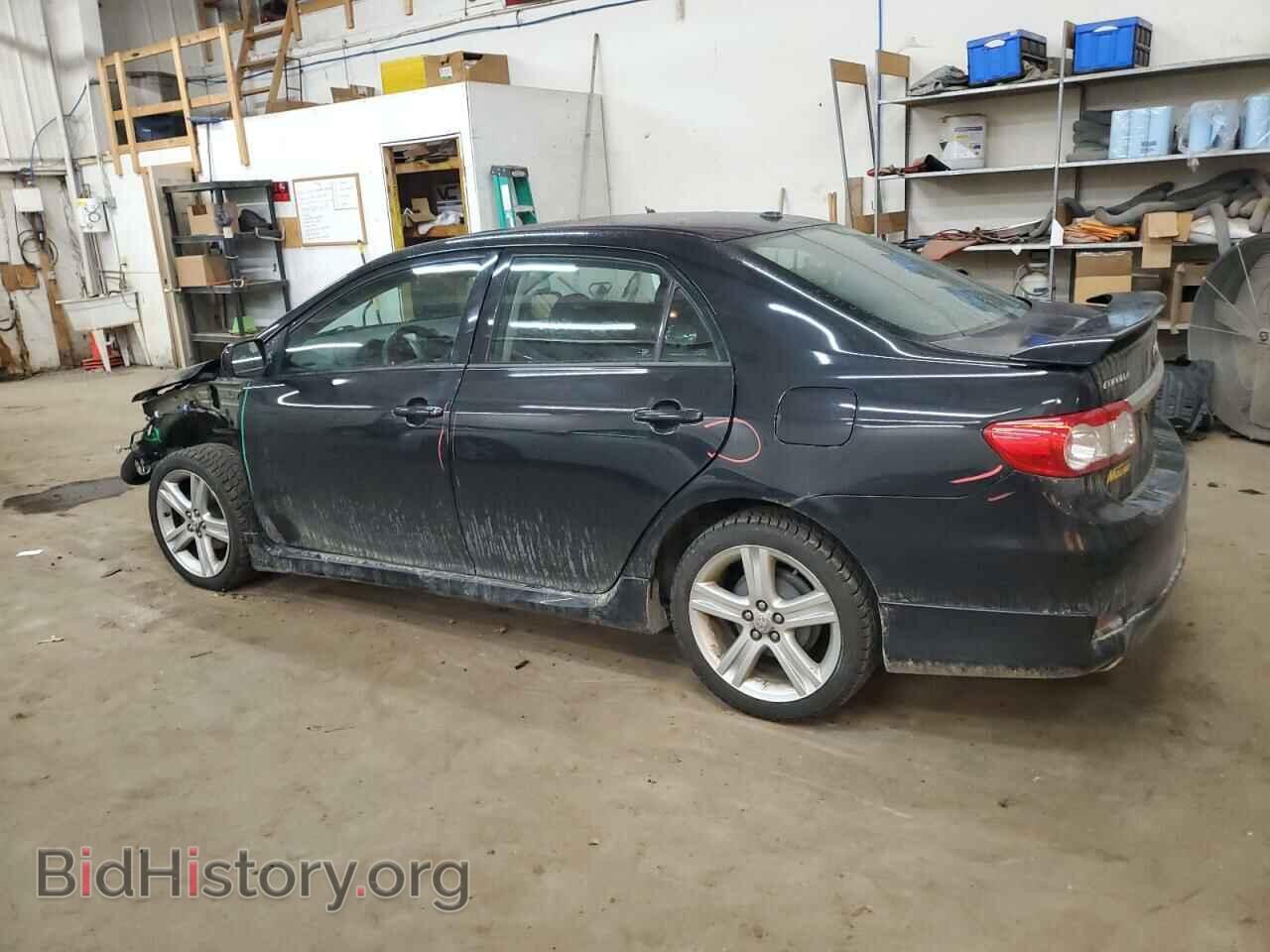 2013 TOYOTA COROLLA - VIN: 2T1BU4EE9DC954170 - Photo 2