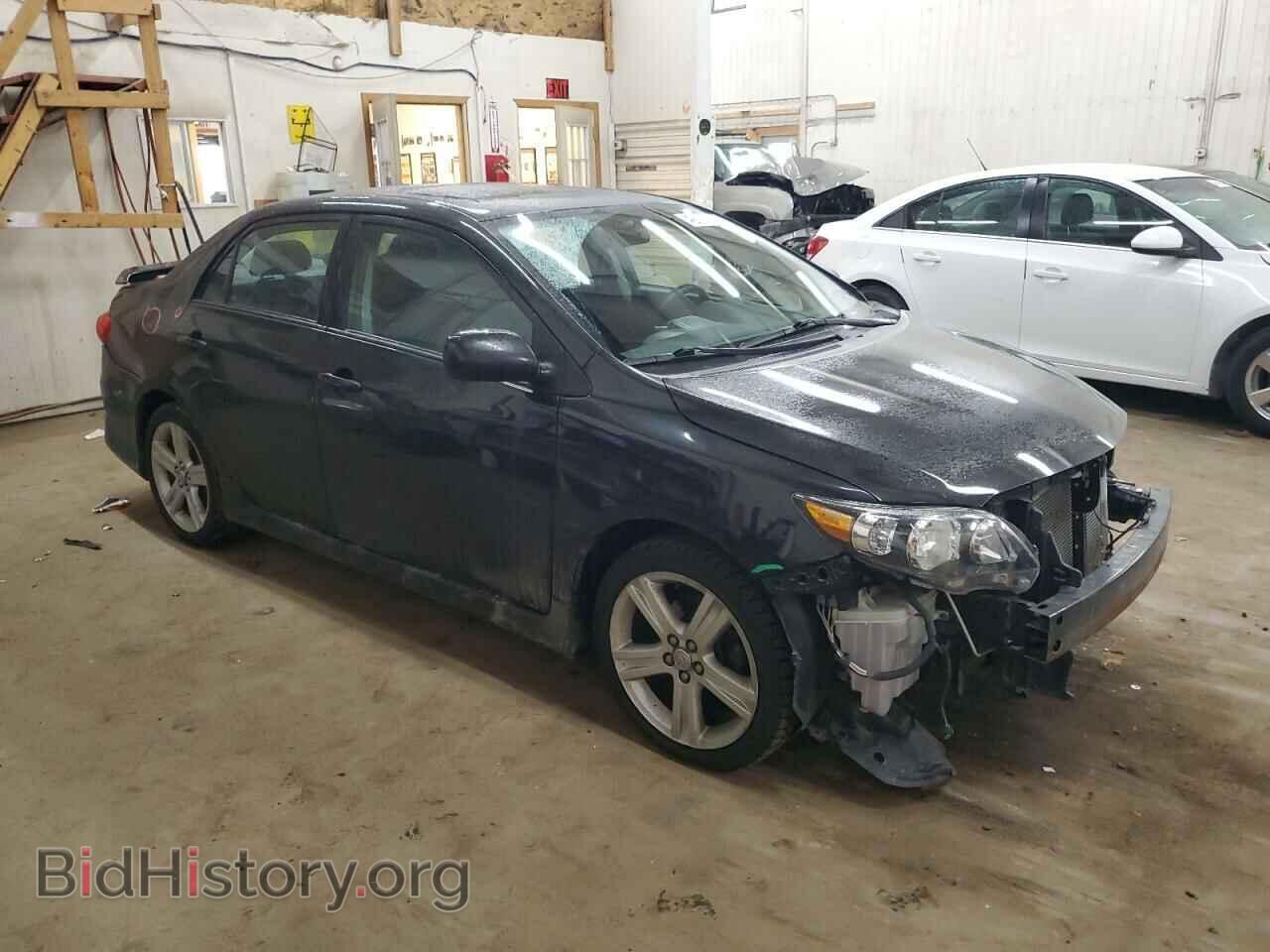 2013 TOYOTA COROLLA - VIN: 2T1BU4EE9DC954170 - Photo 4