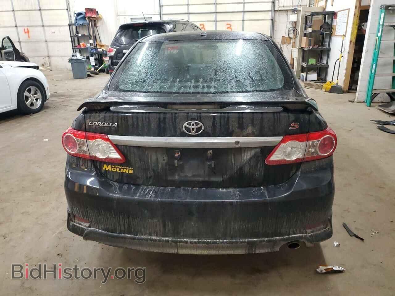2013 TOYOTA COROLLA - VIN: 2T1BU4EE9DC954170 - Photo 6