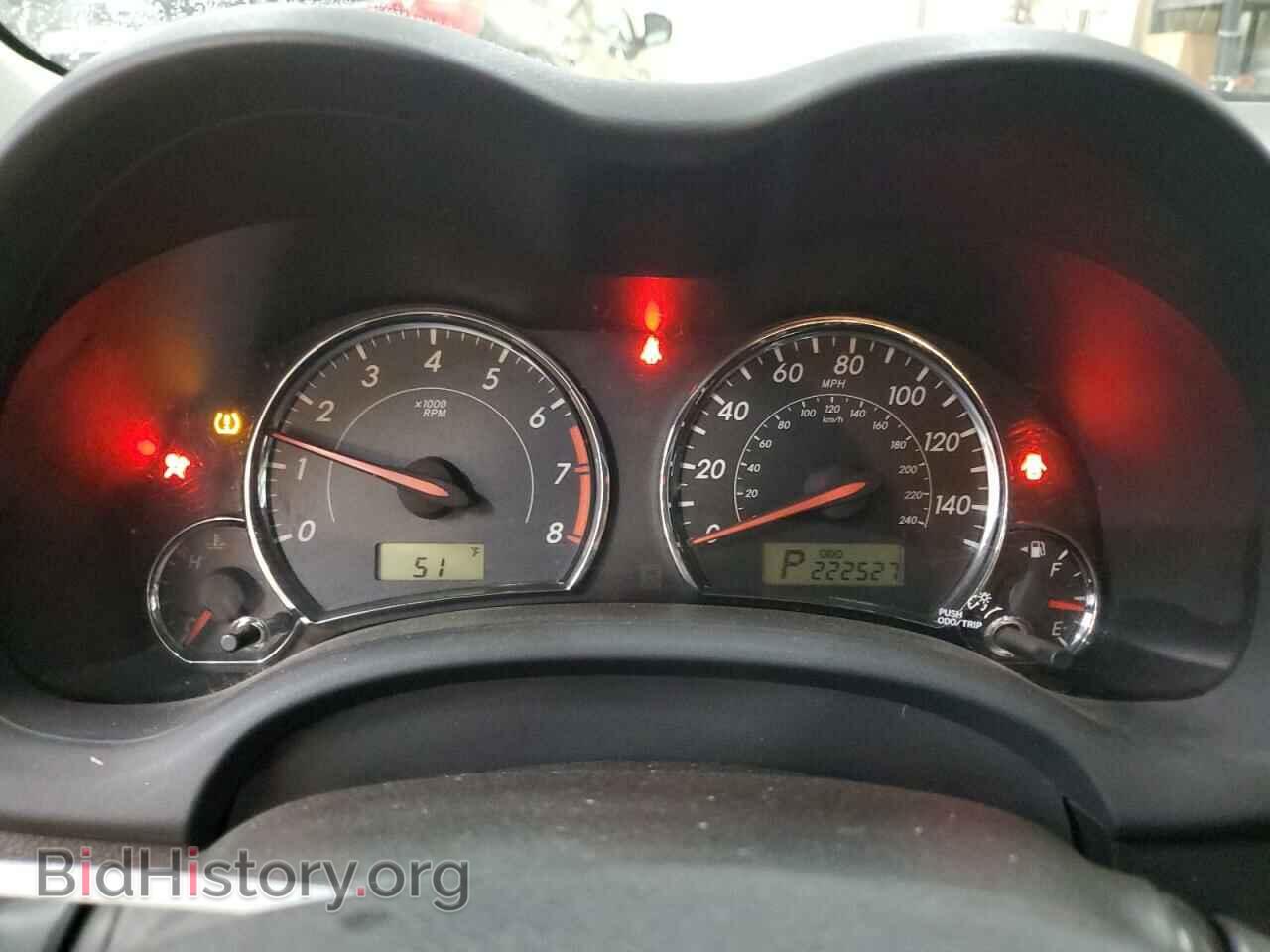 2013 TOYOTA COROLLA - VIN: 2T1BU4EE9DC954170 - Photo 9