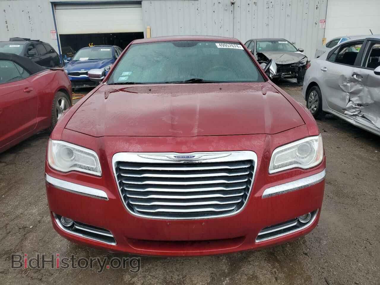 2014 CHRYSLER 300 - VIN: 2C3CCAKT0EH128537 - Фото 5