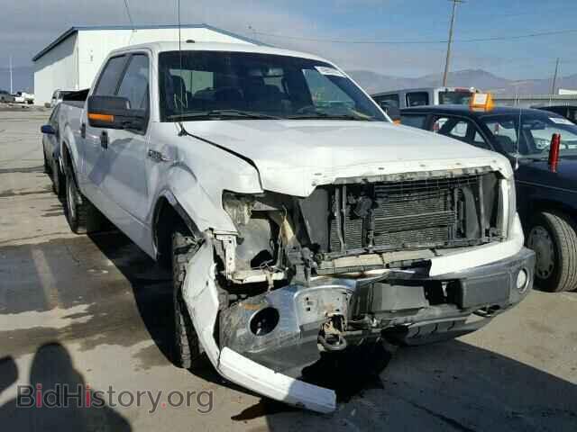 Photo 1FTFW1EF1DFC59997 - FORD F150 2013