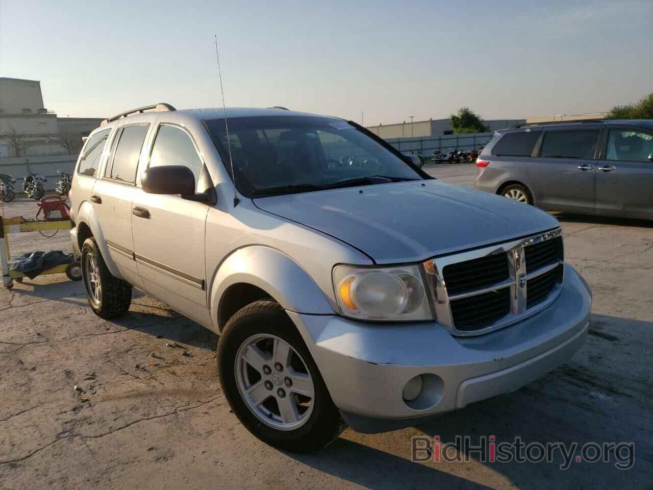 Photo 1D8HB48P37F540585 - DODGE DURANGO 2007