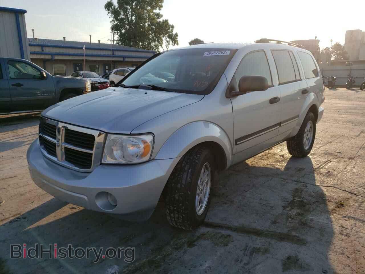 2007 DODGE DURANGO - VIN: 1D8HB48P37F540585 - Photo 2