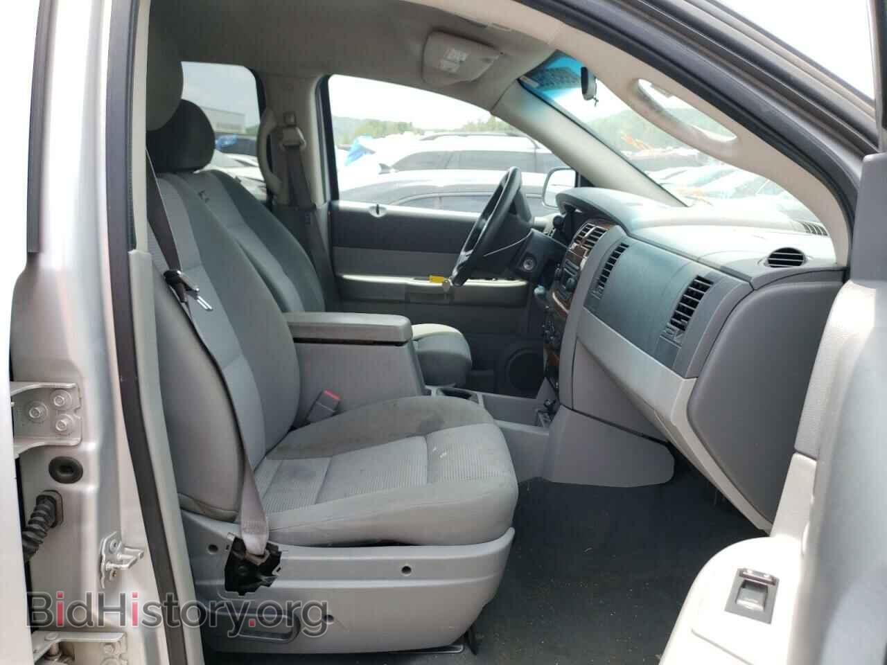 2007 DODGE DURANGO - VIN: 1D8HB48P37F540585 - Photo 5
