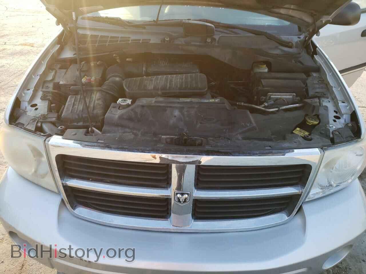 2007 DODGE DURANGO - VIN: 1D8HB48P37F540585 - Photo 7