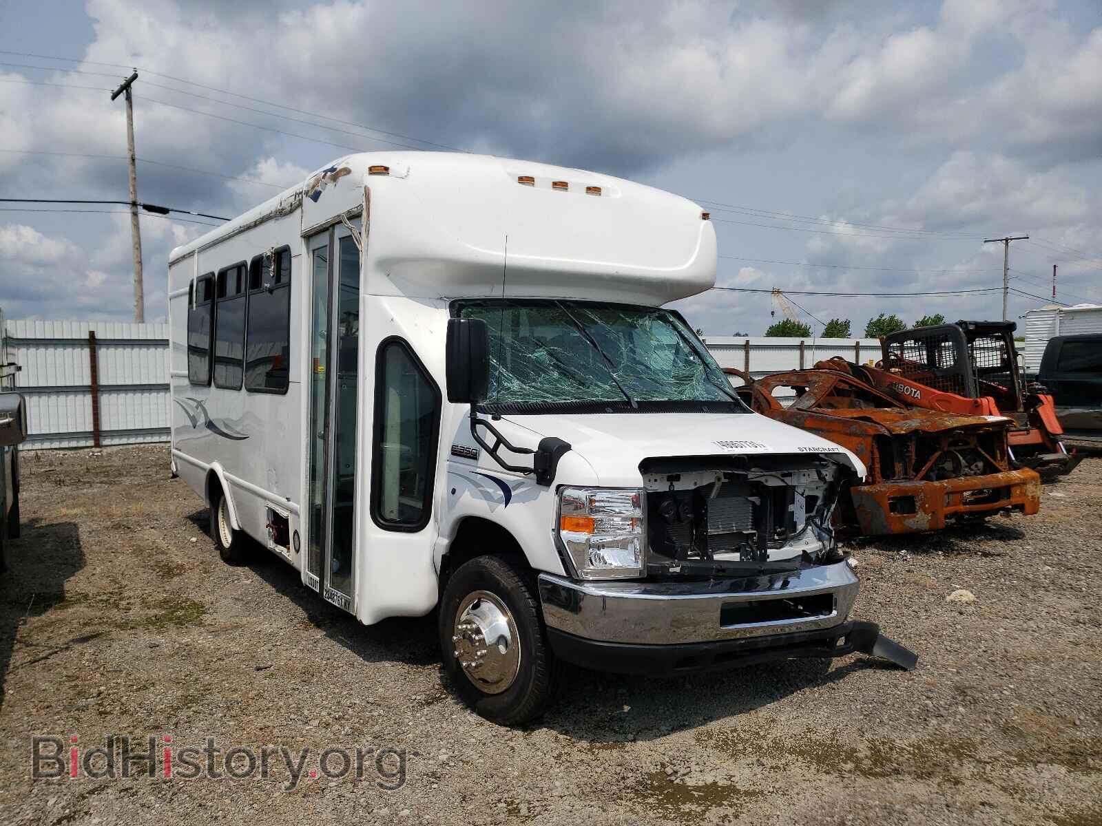 Photo 1FDEE3FS3JDC27884 - FORD ECONOLINE 2018