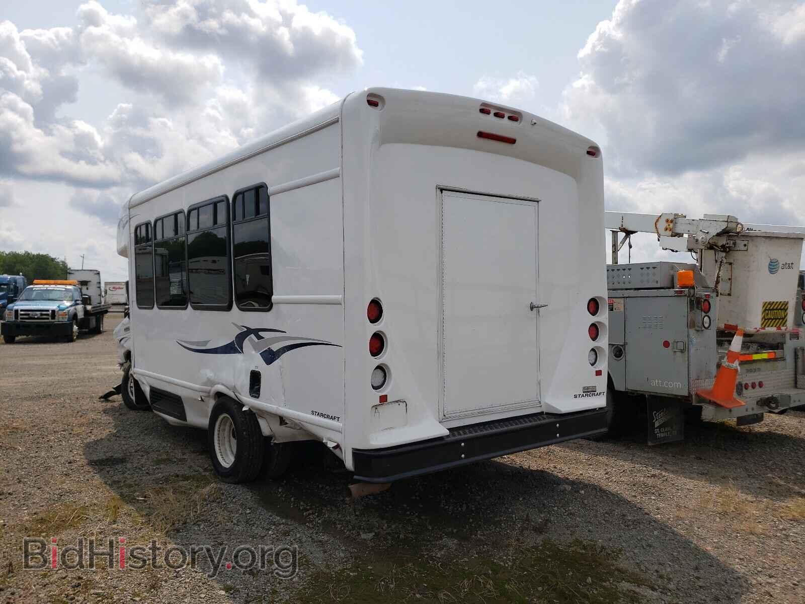 2018 FORD ECONOLINE - VIN: 1FDEE3FS3JDC27884 - Фото 3