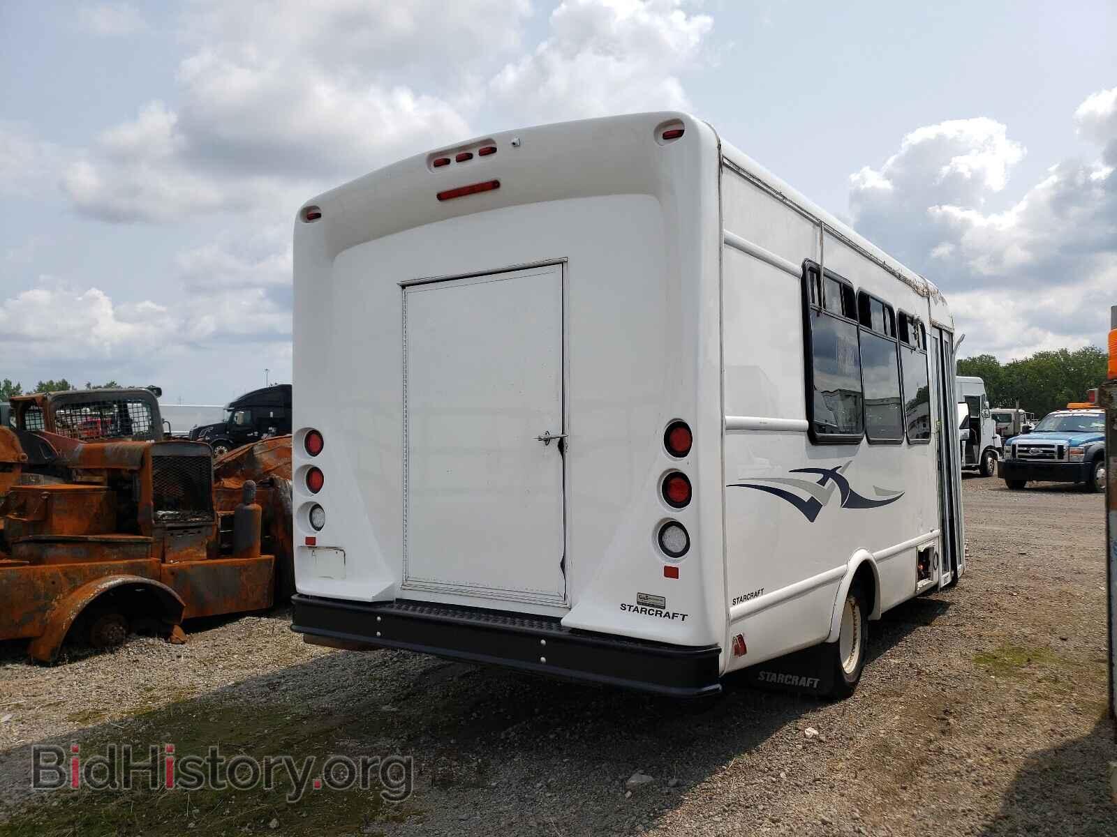 2018 FORD ECONOLINE - VIN: 1FDEE3FS3JDC27884 - Фото 4