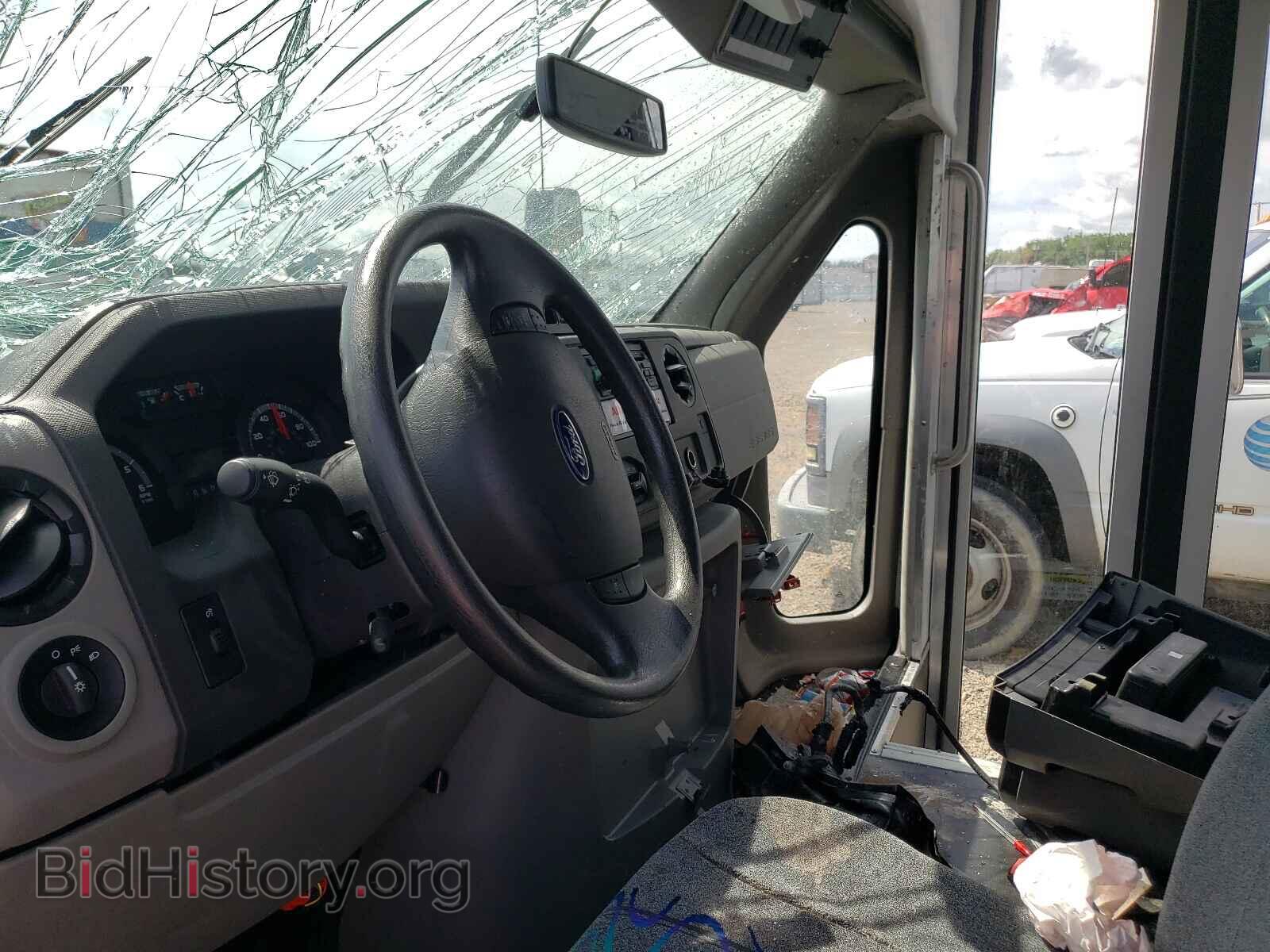 2018 FORD ECONOLINE - VIN: 1FDEE3FS3JDC27884 - Фото 5