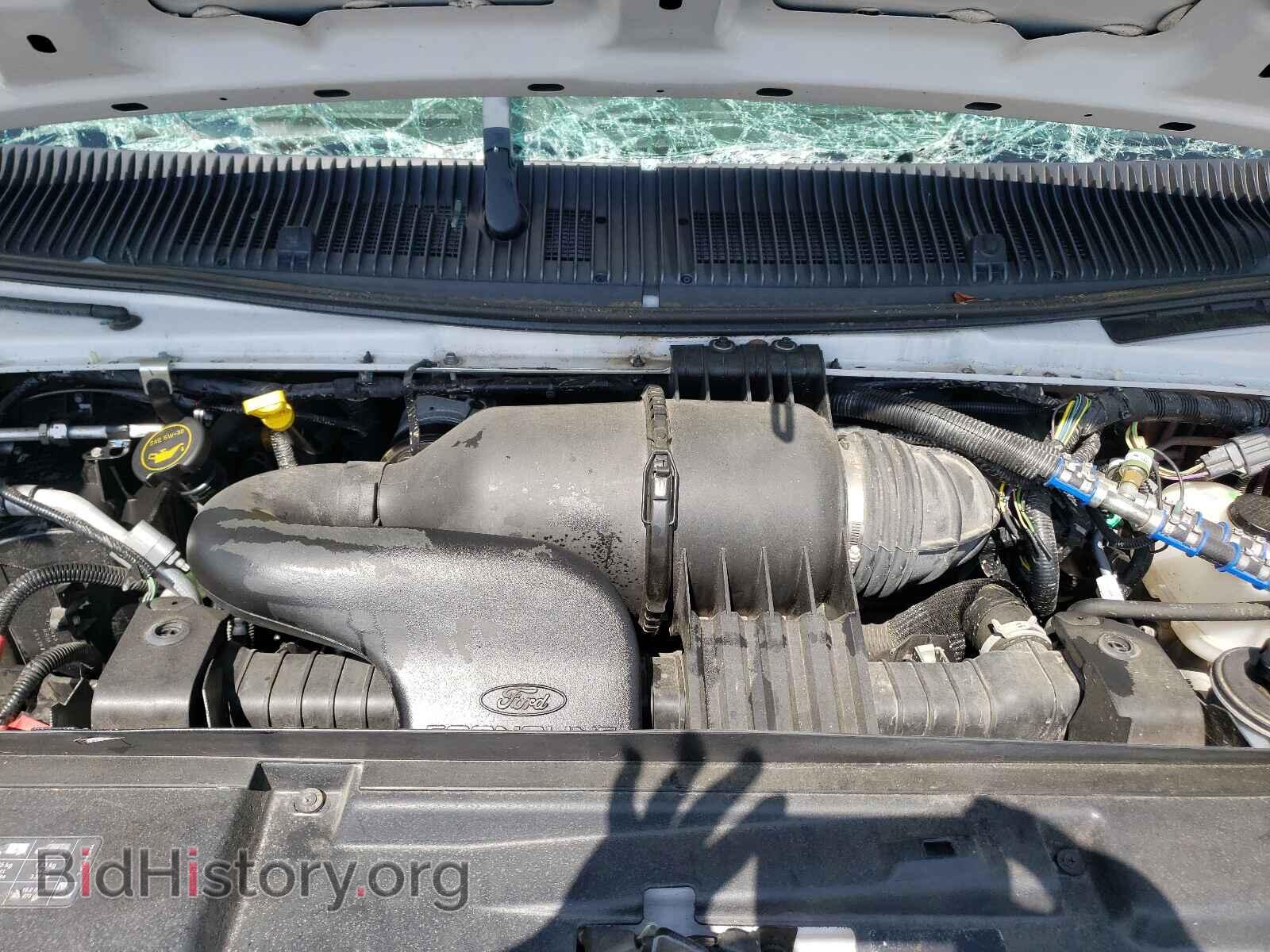 2018 FORD ECONOLINE - VIN: 1FDEE3FS3JDC27884 - Фото 7