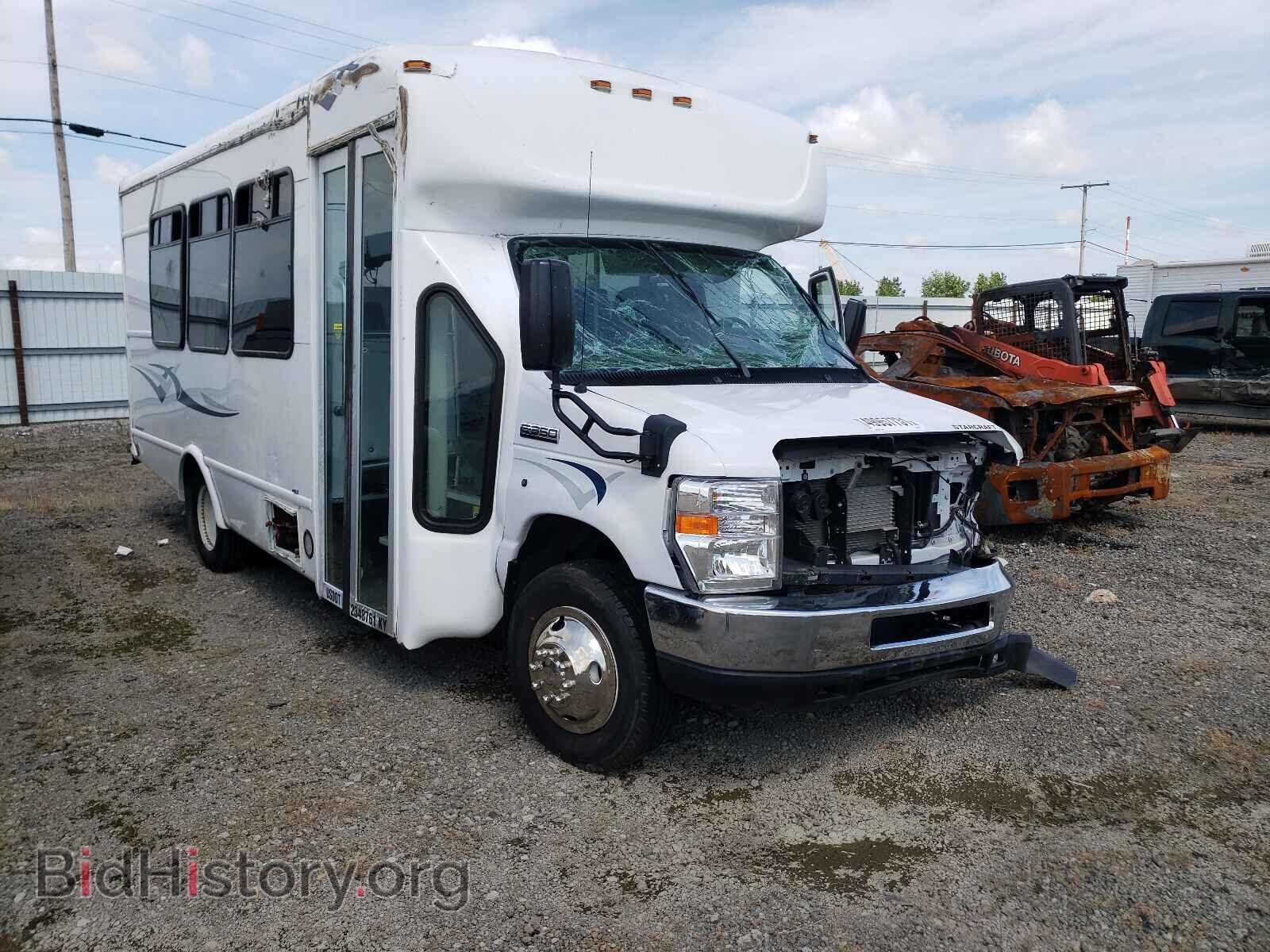 2018 FORD ECONOLINE - VIN: 1FDEE3FS3JDC27884 - Фото 8