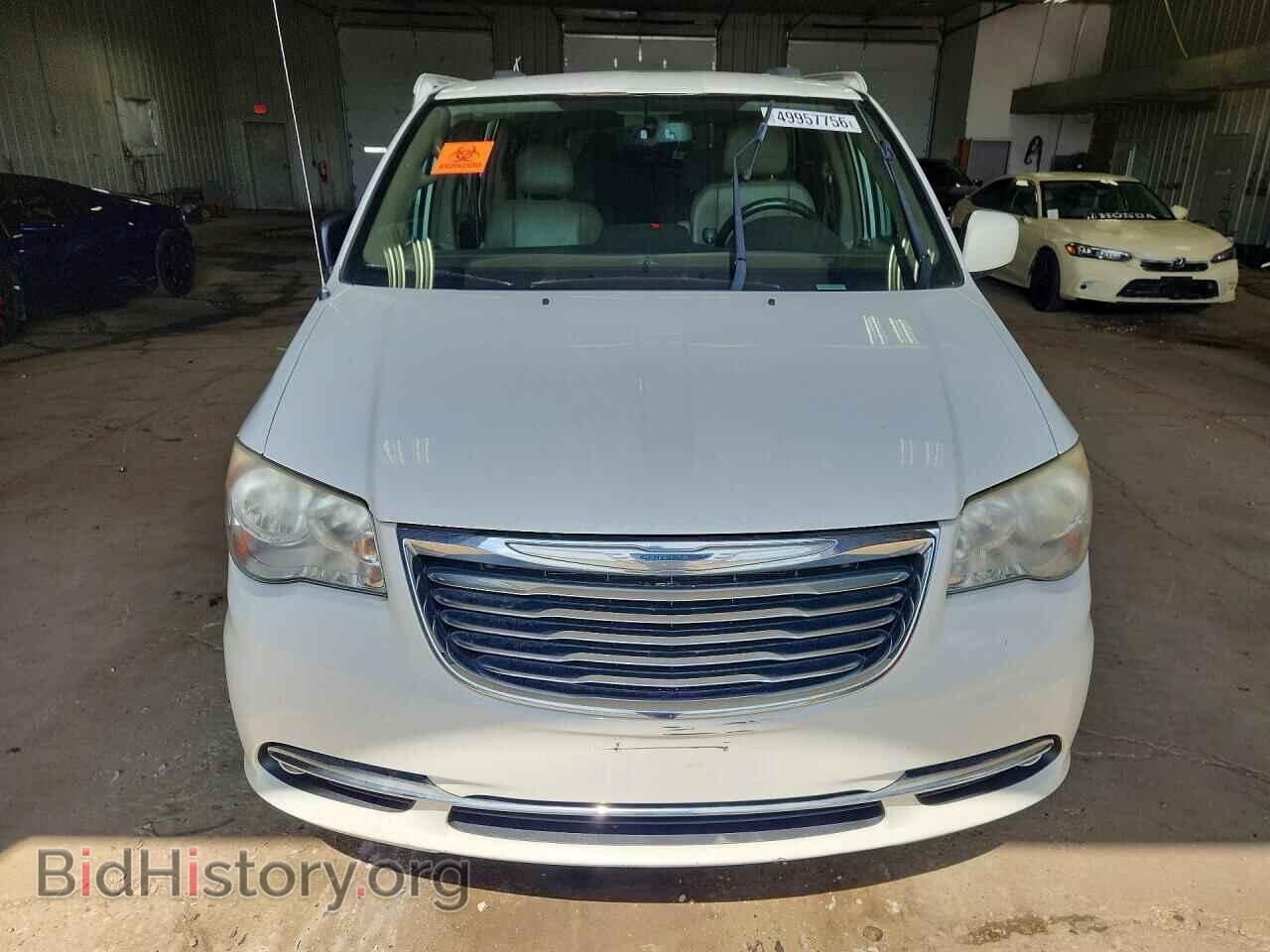 2013 CHRYSLER MINIVAN - VIN: 2C4RC1BG1DR780455 - Photo 5